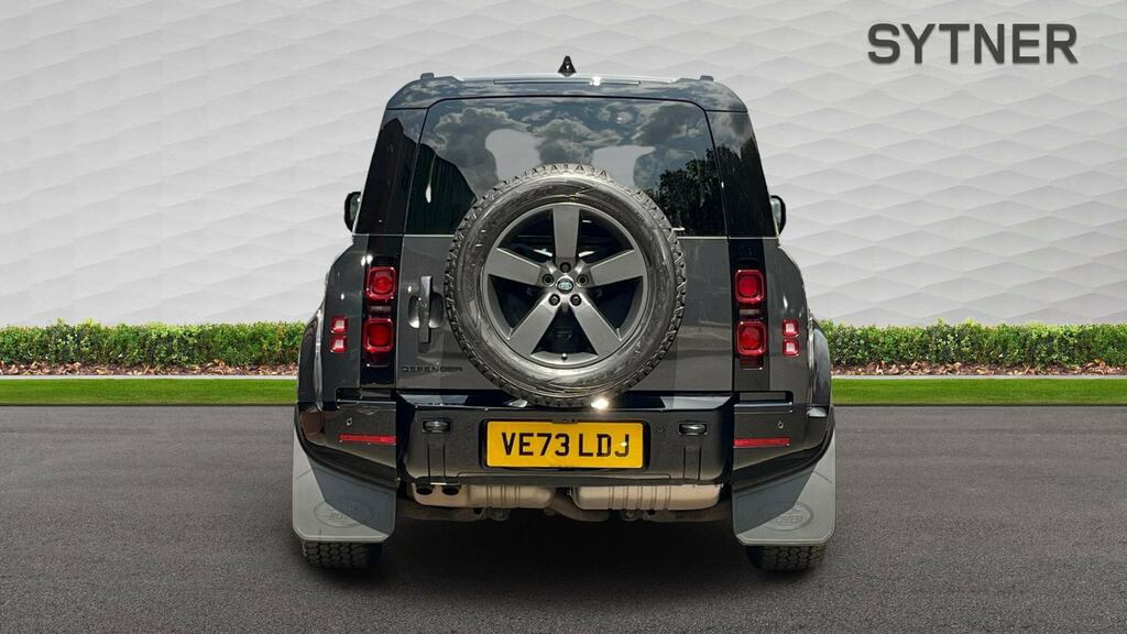 Land Rover Defender 110 3.0 D250 X-dynamic Hse 110 VE73LDJ Grey #6