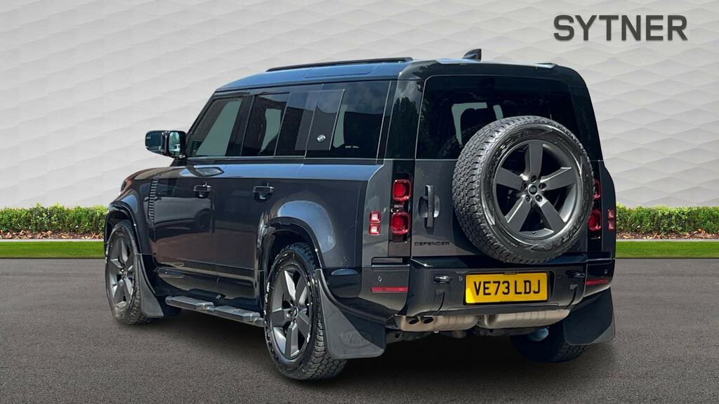 Land Rover Defender 110 3.0 D250 X-dynamic Hse 110 VE73LDJ Grey #2