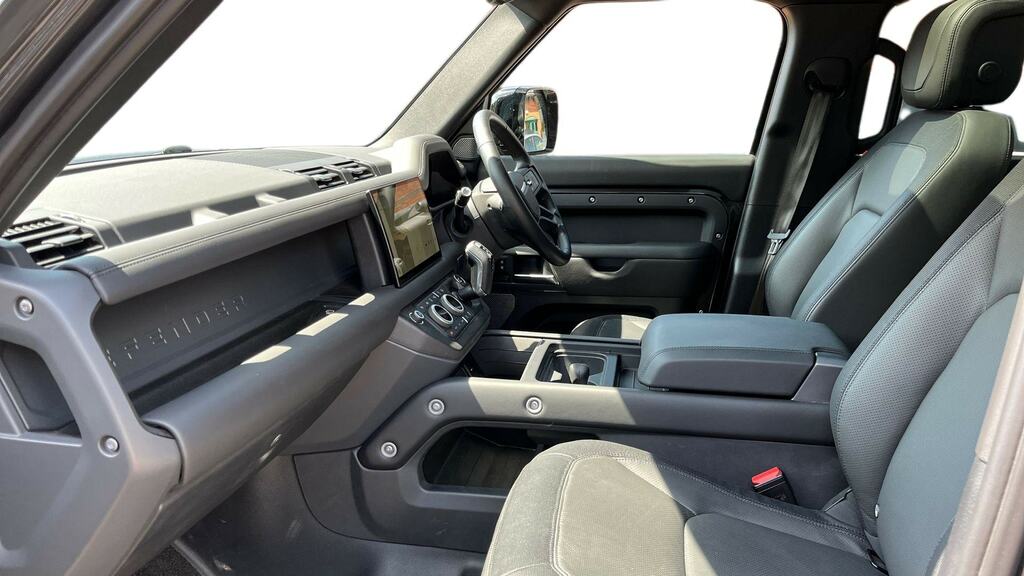 Land Rover Defender 110 3.0 D250 X-dynamic Hse 110 VE73LDJ Grey #3