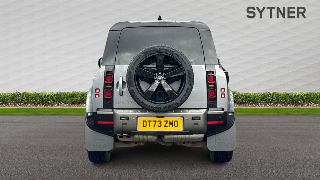 Land Rover Defender 110 3.0 D300 X-dynamic Hse 110 DT73ZMO Grey #6