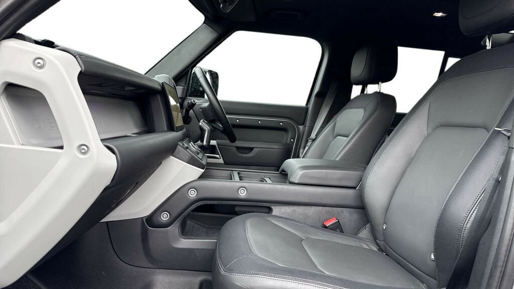 Land Rover Defender 110 3.0 D300 X-dynamic Hse 110 DT73ZMO Grey #3