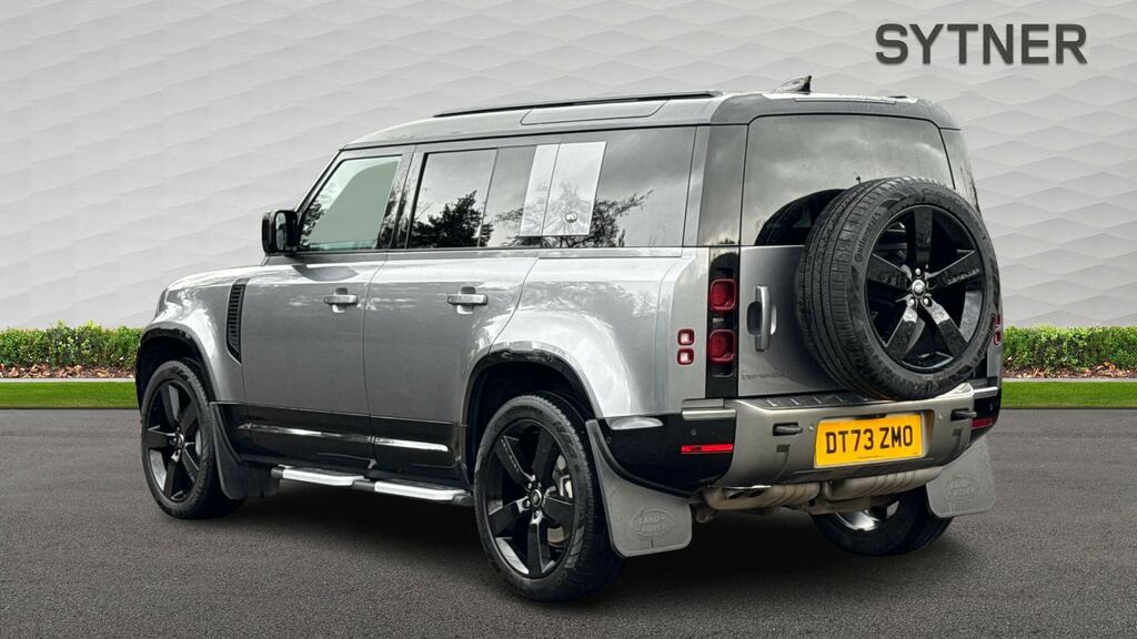 Land Rover Defender 110 3.0 D300 X-dynamic Hse 110 DT73ZMO Grey #2