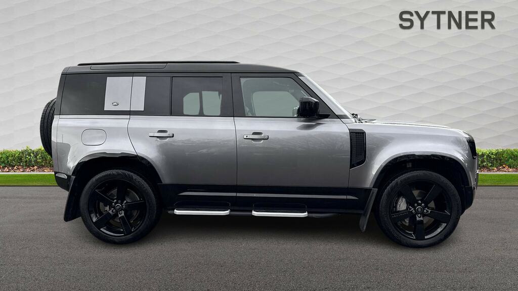 Land Rover Defender 110 3.0 D300 X-dynamic Hse 110 DT73ZMO Grey #5