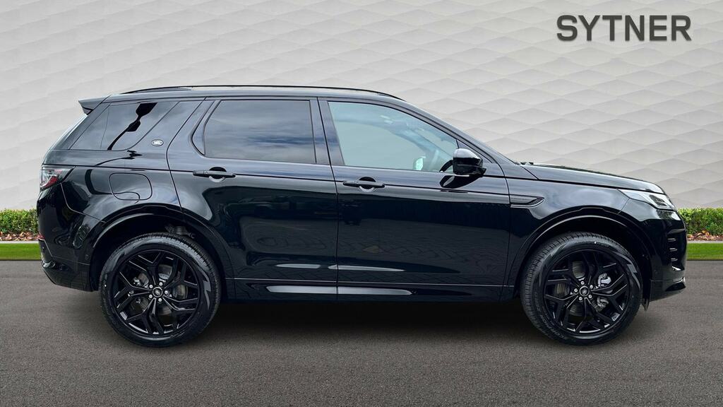 Land Rover Discovery Sport 1.5 P270e Landmark 5 Seat Black #5