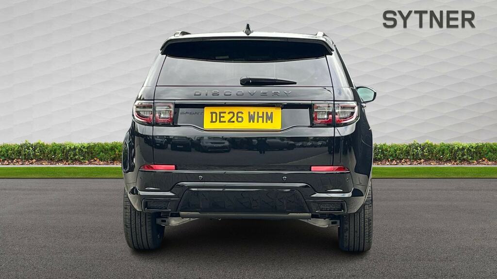Land Rover Discovery Sport 1.5 P270e Landmark 5 Seat Black #6