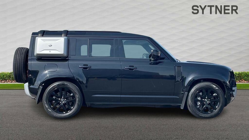 Land Rover Defender 110 2.0 P400e Xs Edition 110 YH24WER Black #5