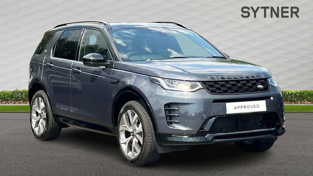 Land Rover Discovery Sport 1.5 P270e Dynamic Hse 5 Seat Blue