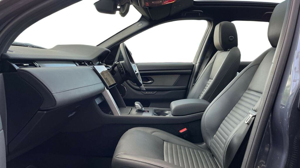 Land Rover Discovery Sport 1.5 P270e Dynamic Hse 5 Seat Blue #3