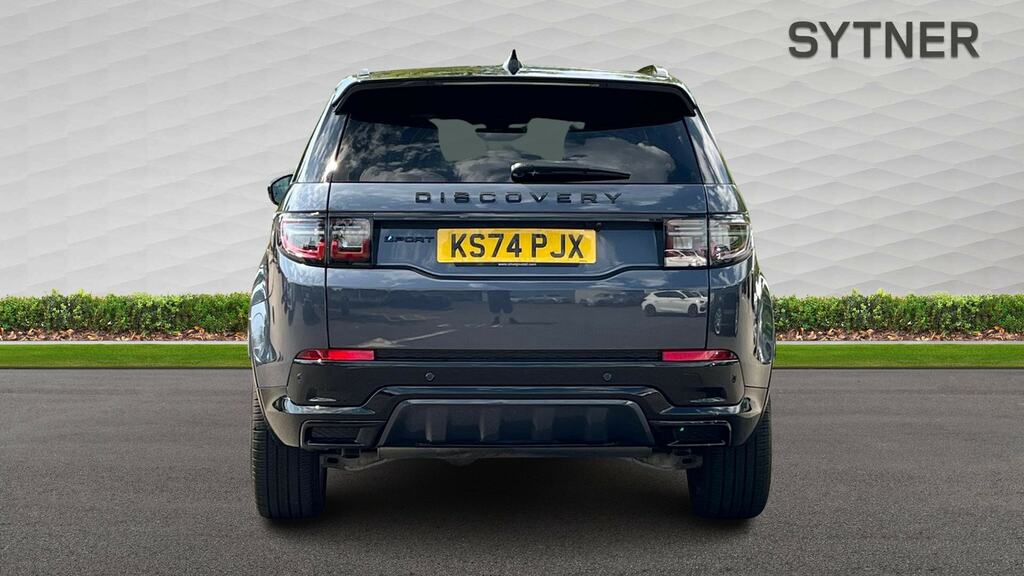 Land Rover Discovery Sport 1.5 P270e Dynamic Hse 5 Seat Blue #6