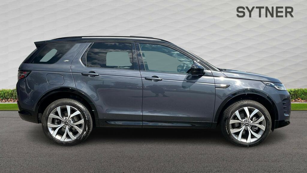 Land Rover Discovery Sport 1.5 P270e Dynamic Hse 5 Seat Blue #5