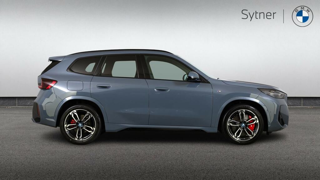 BMW X1 Xdrive 30E M Sport Techpro Pack Step YB25UMT Blue #3