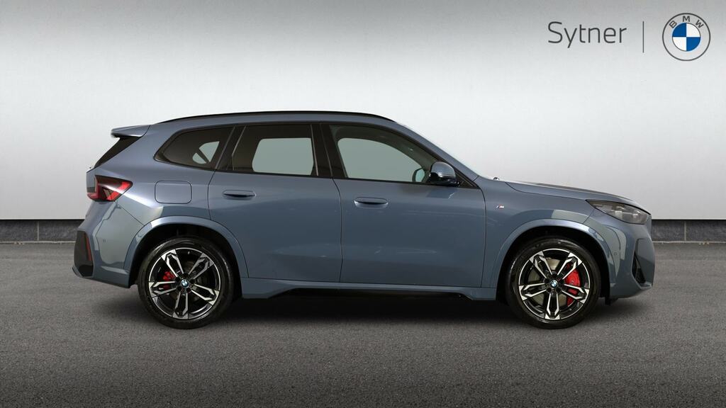 BMW X1 Sdrive 20I Mht M Sport Step YE75GXX Grey #3