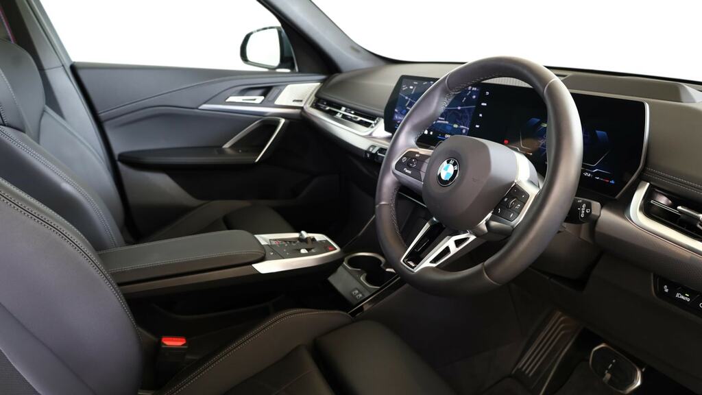 BMW X1 Sdrive 20I Mht M Sport Step YE75GXX Grey #6