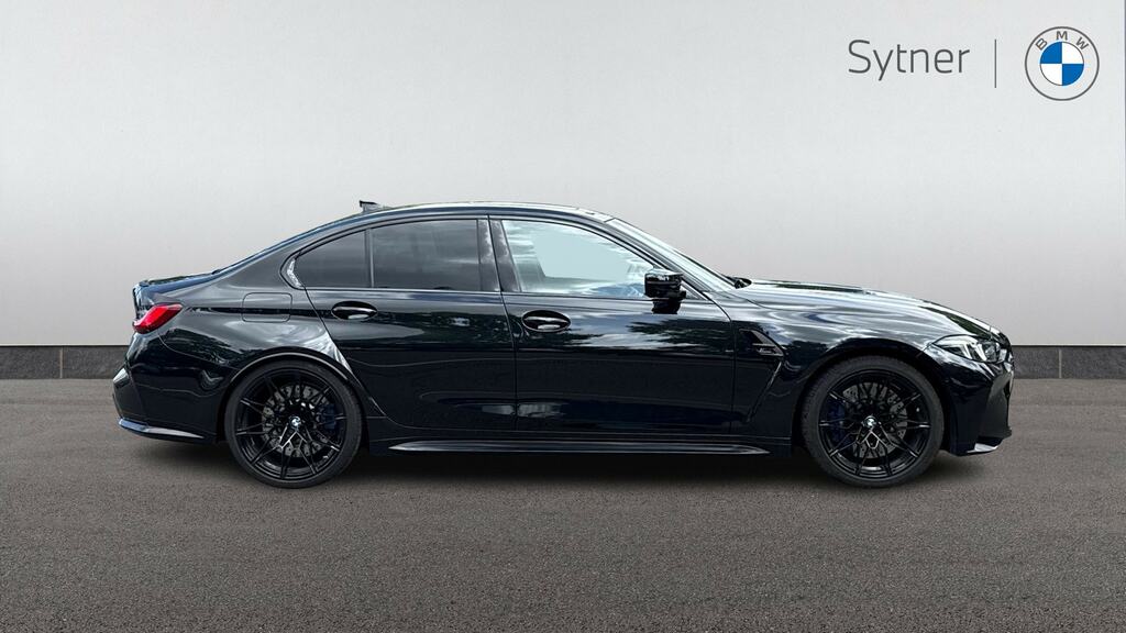 BMW M3 M3 Xdrive 530 Competition M Step RO74BBN Black #3