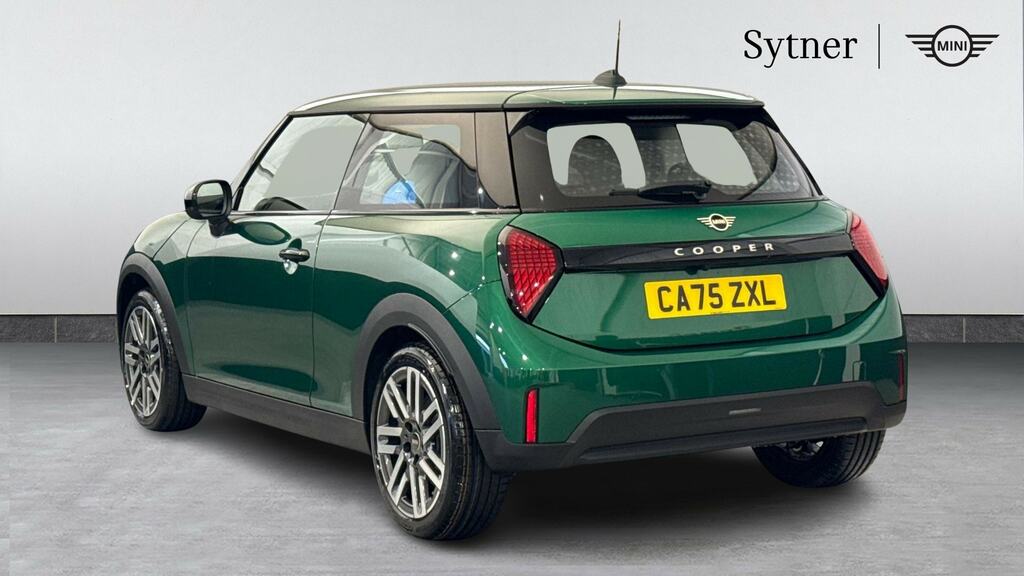 Mini Hatch 1.5 C Classic CA75ZXL Green #2