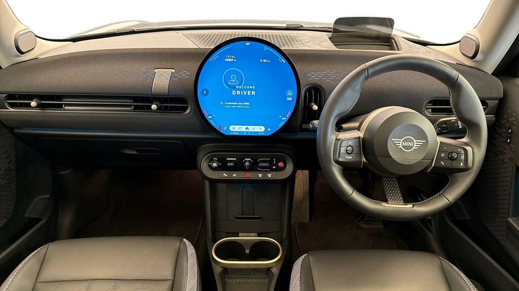 Mini Hatch 1.5 C Classic Level 2 CJ24FHR Silver #4