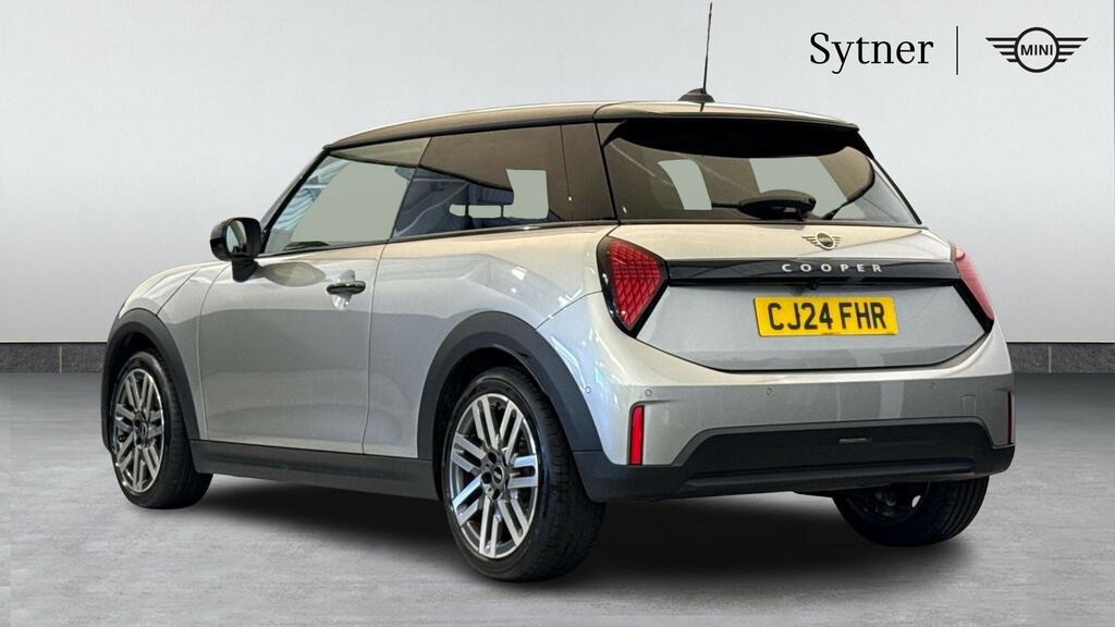 Mini Hatch 1.5 C Classic Level 2 CJ24FHR Silver #2