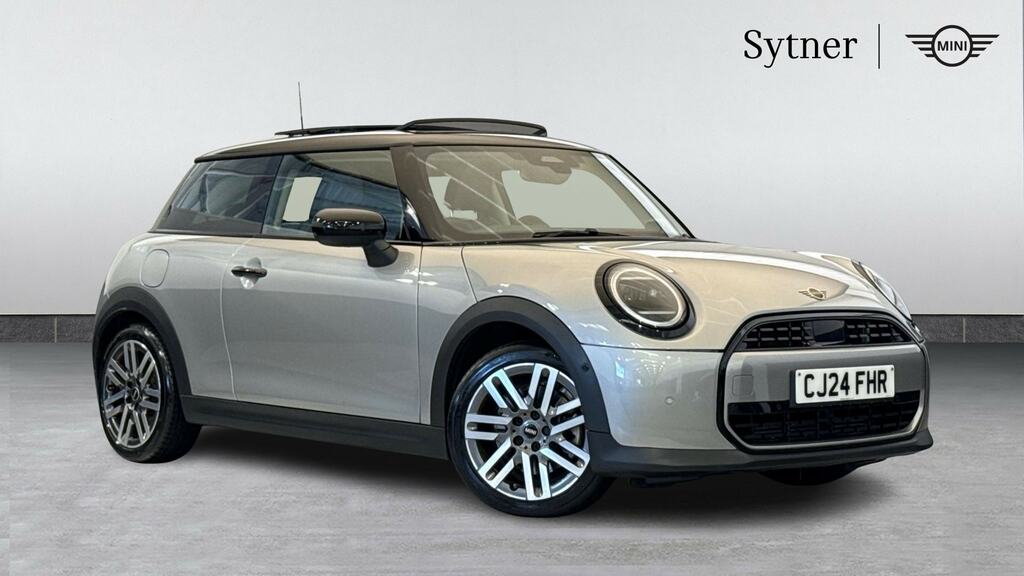Mini Hatch 1.5 C Classic Level 2 Silver