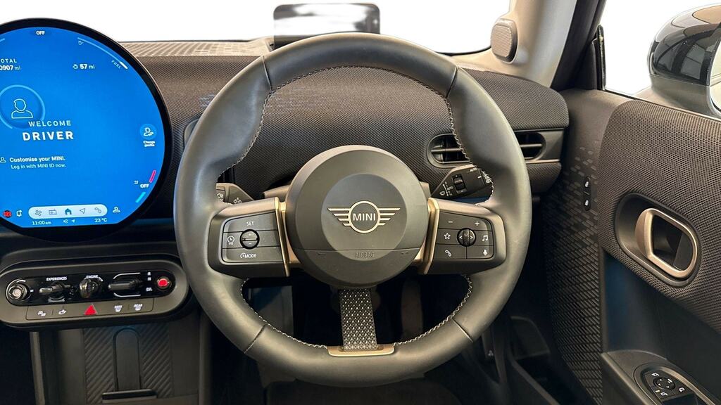 Mini Hatch 1.5 C Classic Level 2 CJ24FHR Silver #5