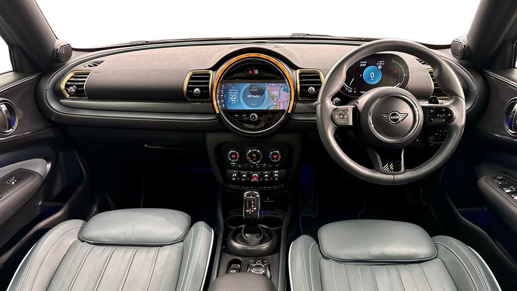 Mini Clubman 2.0 Cooper S Untold Edition 6Dr FD23ZHY Green #4