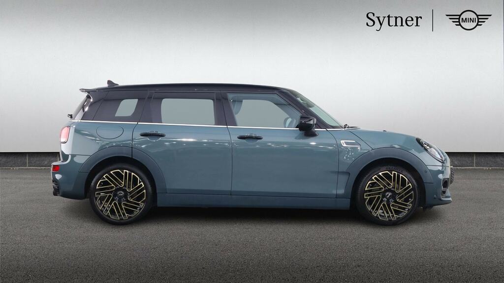 Mini Clubman 2.0 Cooper S Untold Edition 6Dr FD23ZHY Green #3