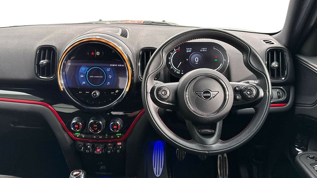Mini Countryman 1.5 Cooper Sport Comfortnav Pack T2HJR Grey #5