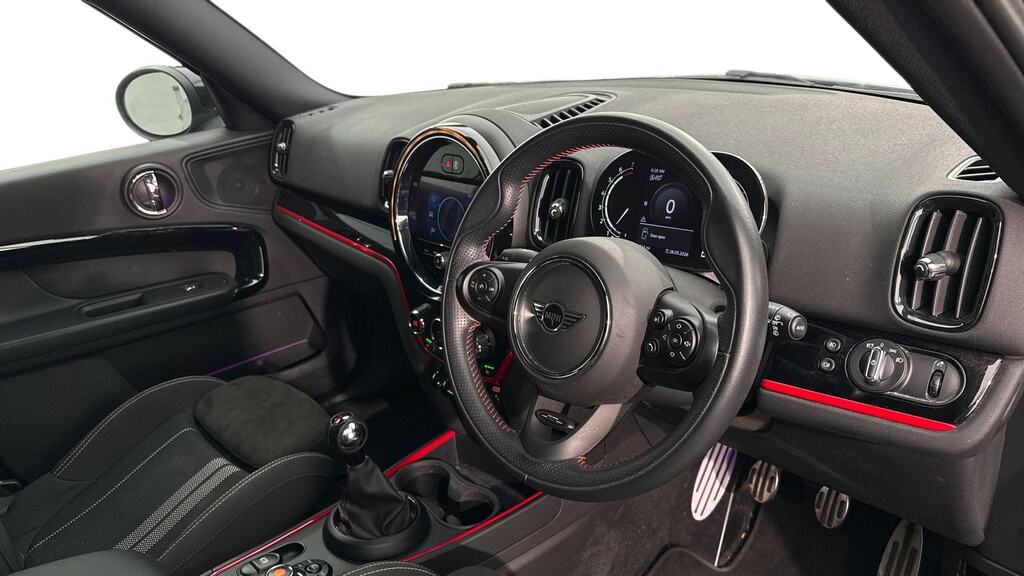 Mini Countryman 1.5 Cooper Sport Comfortnav Pack T2HJR Grey #6