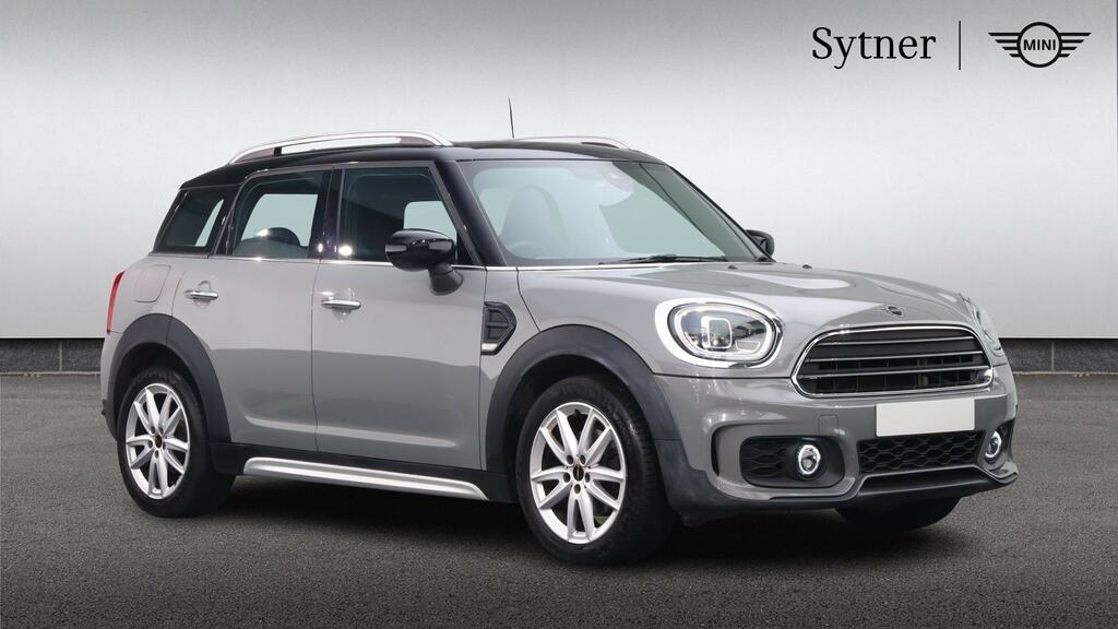Mini Countryman 1.5 Cooper Sport Comfortnav Pack Grey