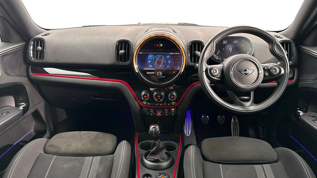 Mini Countryman 1.5 Cooper Sport Comfortnav Pack T2HJR Grey #4