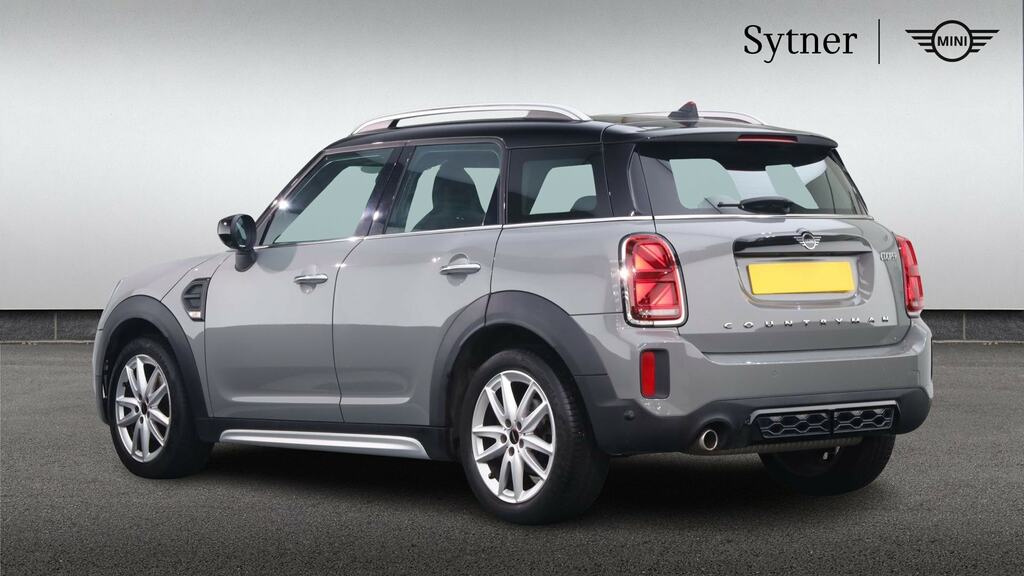 Mini Countryman 1.5 Cooper Sport Comfortnav Pack T2HJR Grey #2