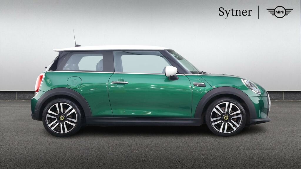 Mini Electric 135Kw Cooper S Level 2 33Kwh LM22EPN Green #3