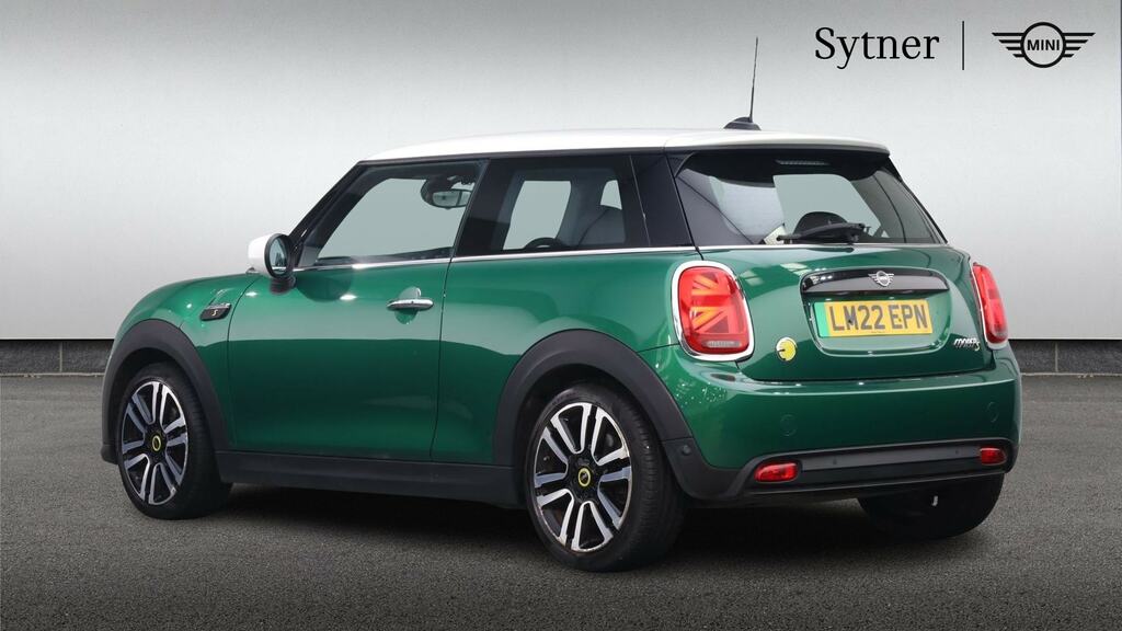 Mini Electric 135Kw Cooper S Level 2 33Kwh LM22EPN Green #2
