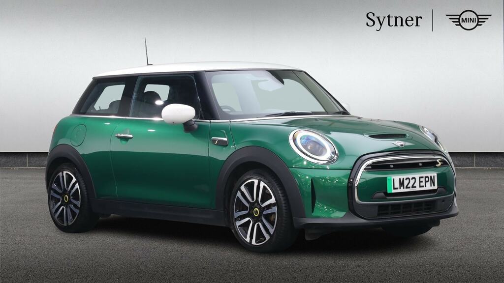 Mini Electric 135Kw Cooper S Level 2 33Kwh Green