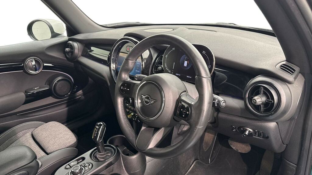 Mini Electric 135Kw Cooper S Level 2 33Kwh LM22EPN Green #6
