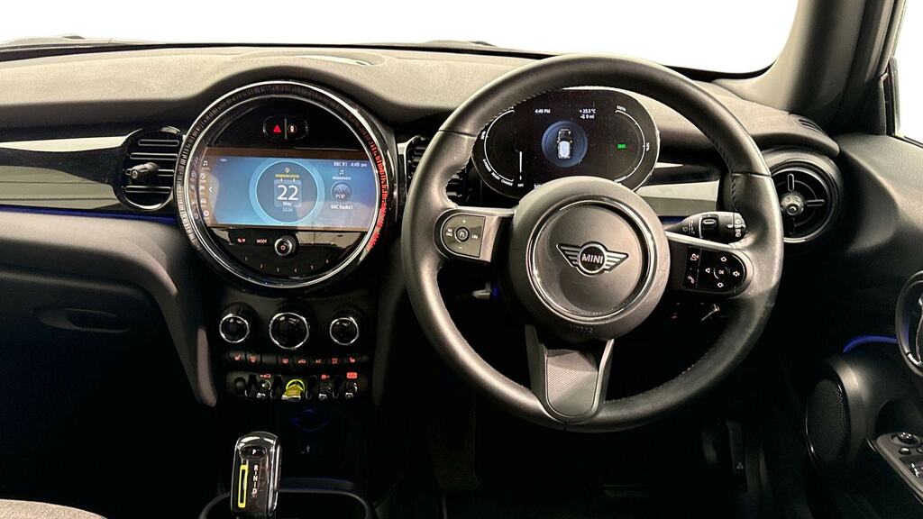 Mini Electric 135Kw Cooper S Level 2 33Kwh LM22EPN Green #5