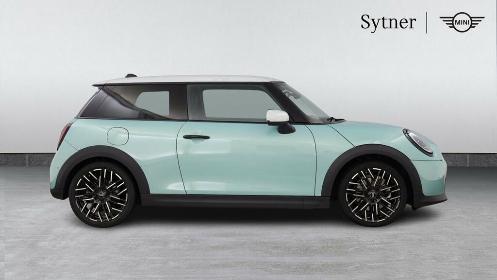 Mini Hatch 1.5 C Exclusive Level 2 YG74ZZR Green #3