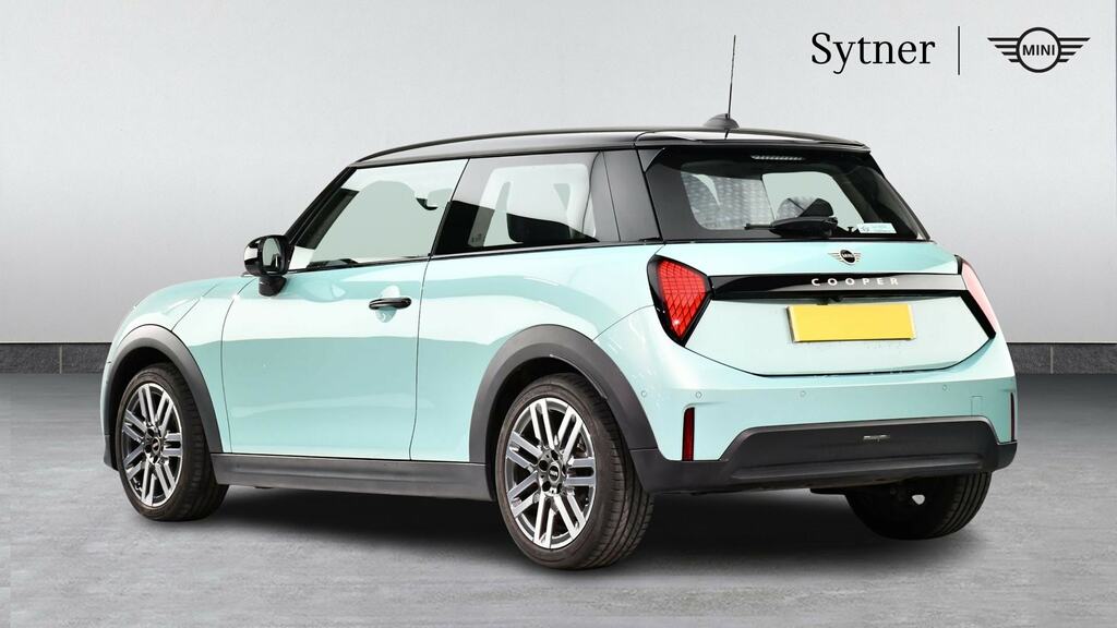 Mini Hatch 1.5 C Classic Level 1 YS24FYM Green #2