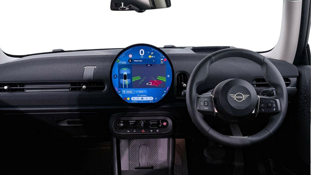 Mini Hatch 1.5 C Classic Level 1 YS24FYM Green #4