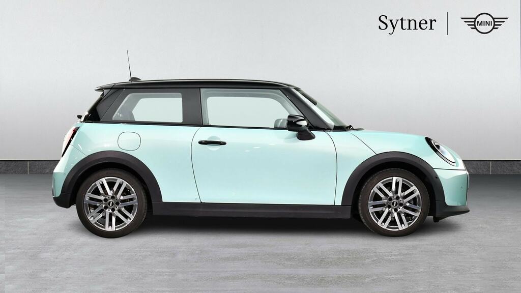 Mini Hatch 1.5 C Classic Level 1 YS24FYM Green #3