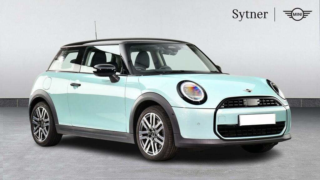 Mini Hatch 1.5 C Classic Level 1 Green