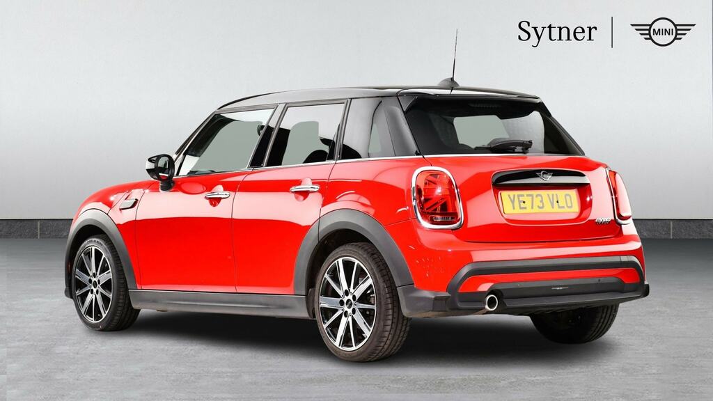 Mini Hatch 1.5 Cooper Classic Premium YE73VLO Red #2