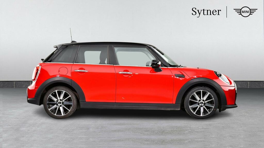Mini Hatch 1.5 Cooper Classic Premium YE73VLO Red #3