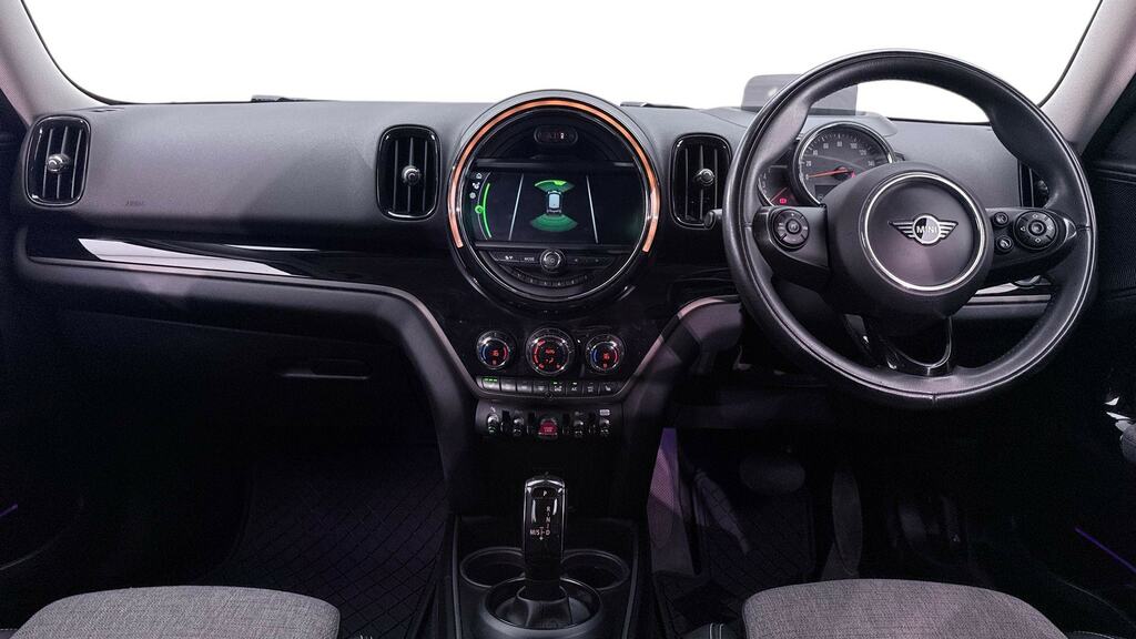 Mini Countryman 2.0 Cooper D All4 Chilinav Pack YN68SZX Blue #4