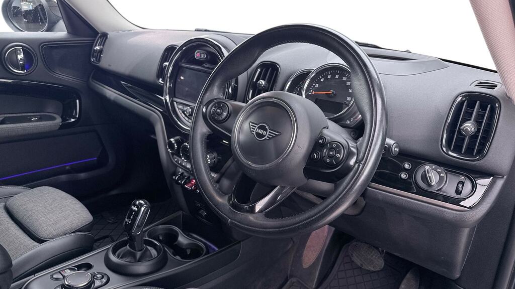 Mini Countryman 2.0 Cooper D All4 Chilinav Pack YN68SZX Blue #6