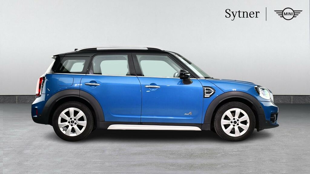 Mini Countryman 2.0 Cooper D All4 Chilinav Pack YN68SZX Blue #3