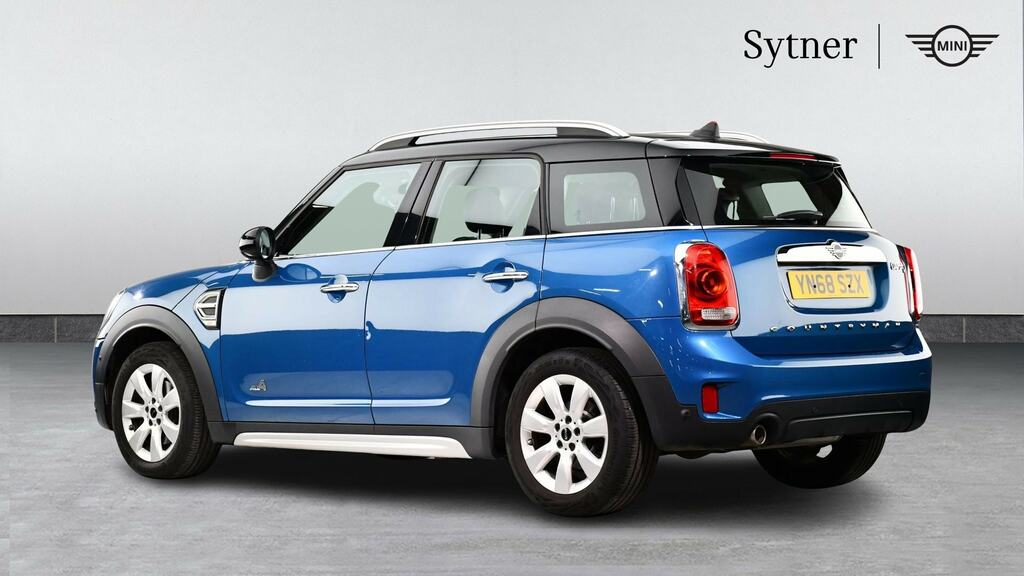 Mini Countryman 2.0 Cooper D All4 Chilinav Pack YN68SZX Blue #2