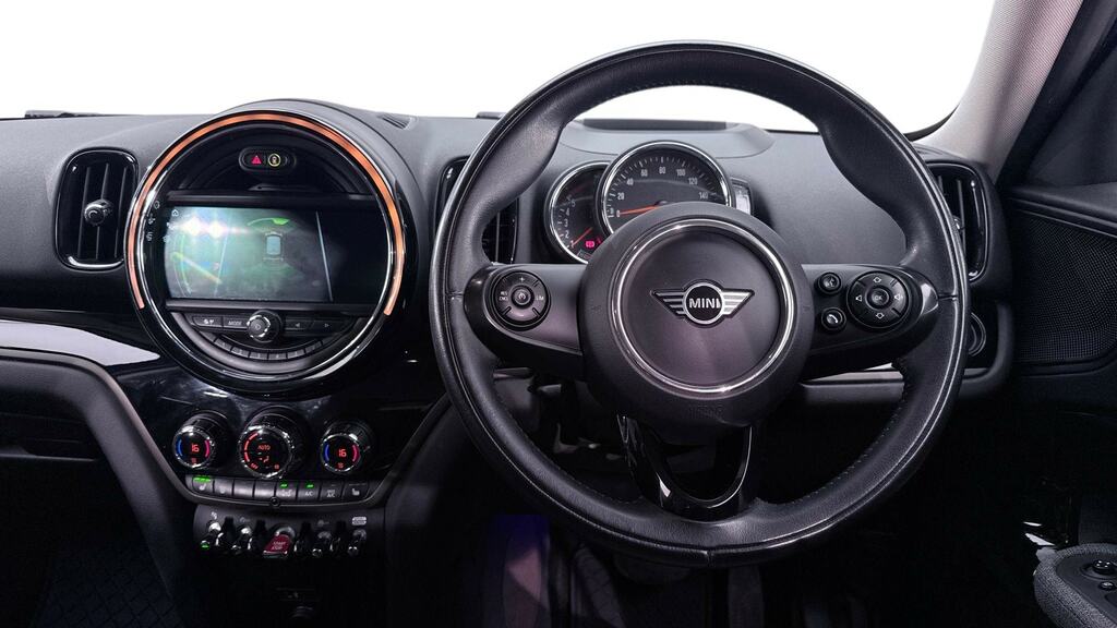 Mini Countryman 2.0 Cooper D All4 Chilinav Pack YN68SZX Blue #5