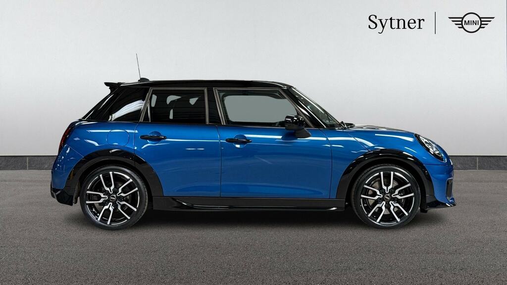 Mini Hatch 2.0 S Sport Level 2 YK25GSL Blue #3