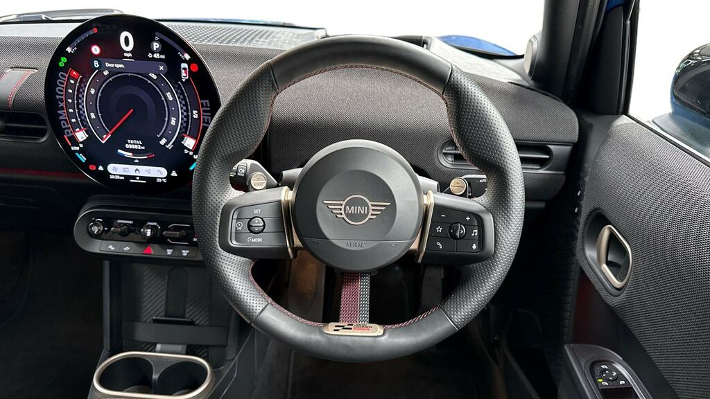 Mini Hatch 2.0 S Sport Level 2 YK25GSL Blue #5