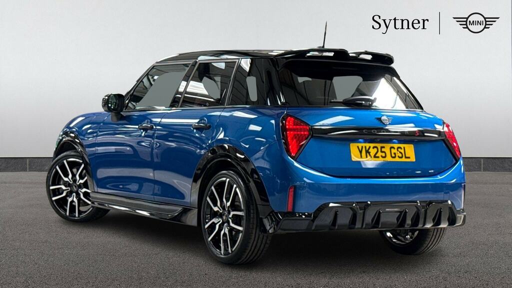 Mini Hatch 2.0 S Sport Level 2 YK25GSL Blue #2